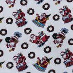 PRINTED MINI MATT (150CM)