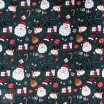 PRINTED MINI MATT (150CM)