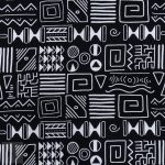 PRINTED MINI MATT (150CM) - Image 2