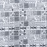 PRINTED MINI MATT (150CM)