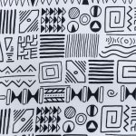 PRINTED MINI MATT (150CM) - Image 2