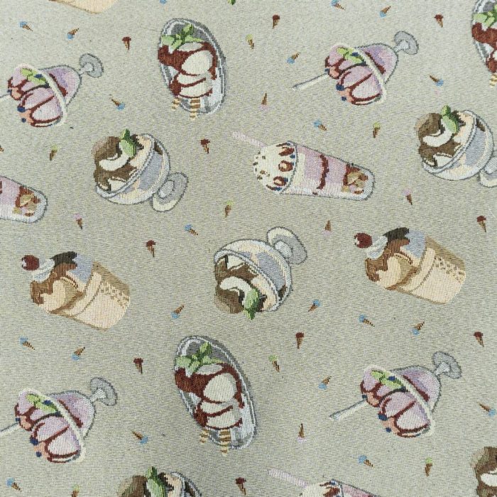 150CM PRINTED TAPESTRY - Image 1