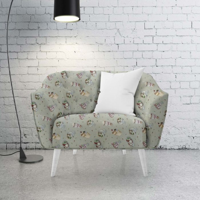 150CM PRINTED TAPESTRY - Image 2