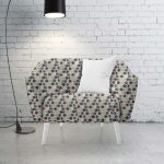 150CM PRINTED TAPESTRY - Image 2