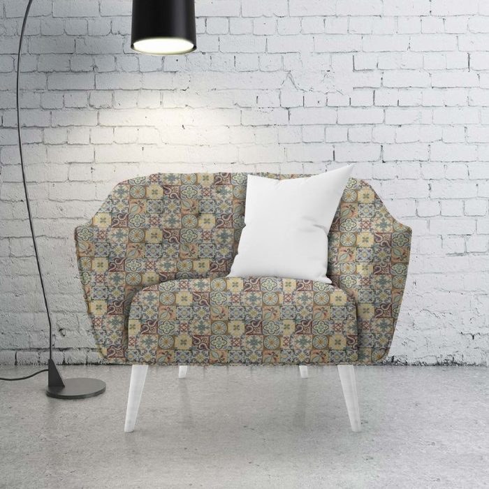 150CM PRINTED TAPESTRY - Image 2