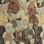 150CM PRINTED TAPESTRY
