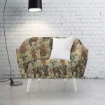 150CM PRINTED TAPESTRY - Image 2