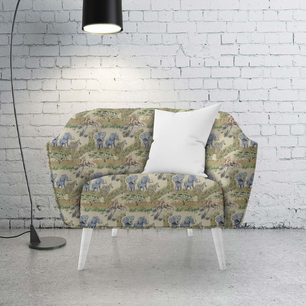 150TP5F66232.jpg 150CM PRINTED TAPESTRY - Image 2