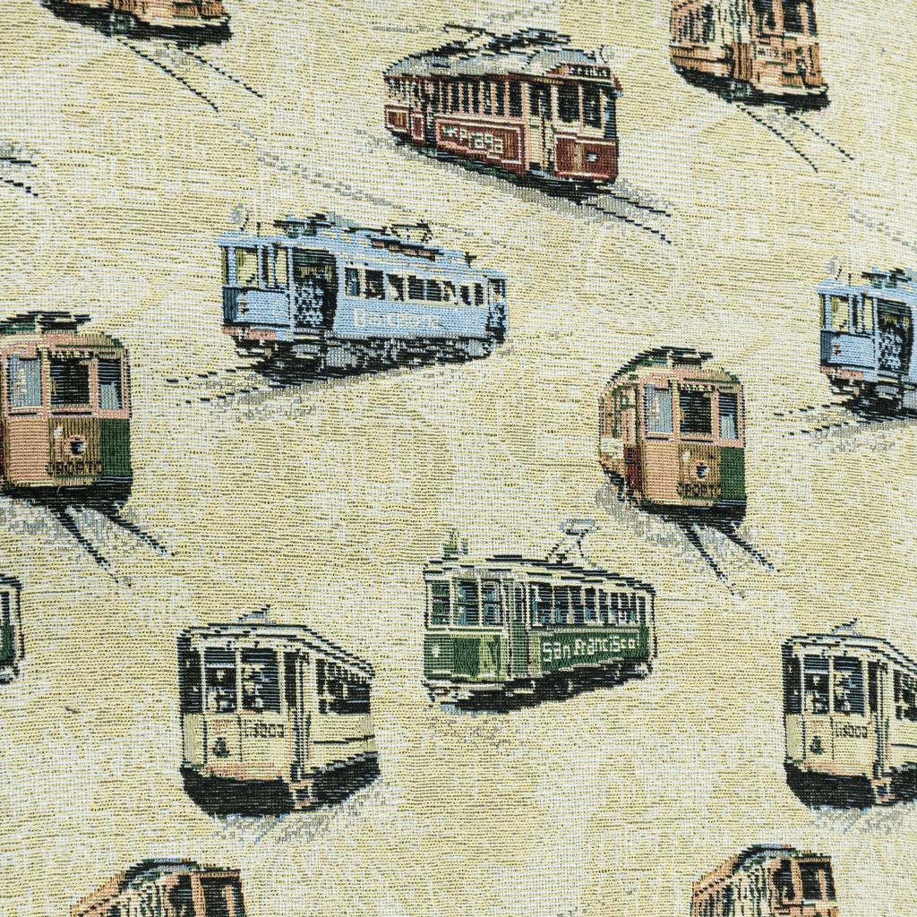 150TP5F70231.jpg 150CM PRINTED TAPESTRY - Image 1