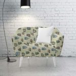 150CM PRINTED TAPESTRY - Image 2