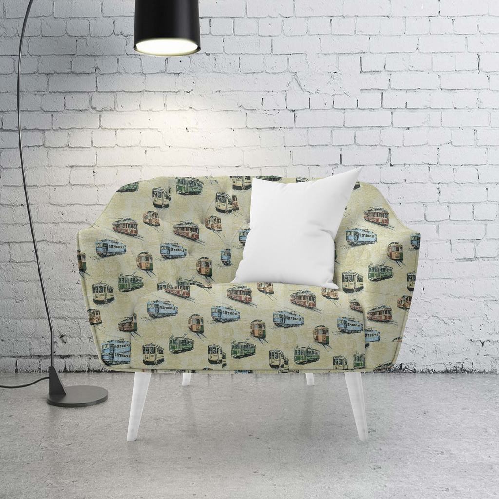 150TP5F70232.jpg 150CM PRINTED TAPESTRY - Image 2