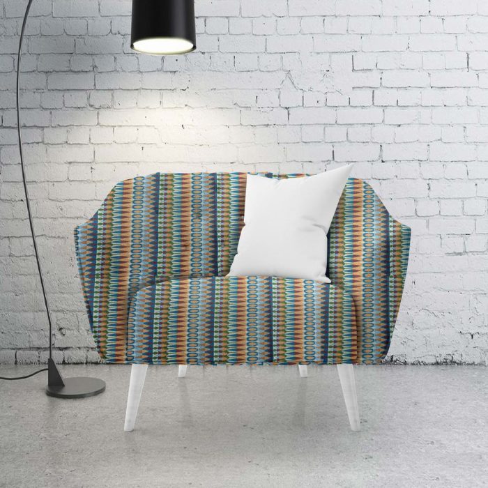 150CM PRINTED TAPESTRY - Image 2