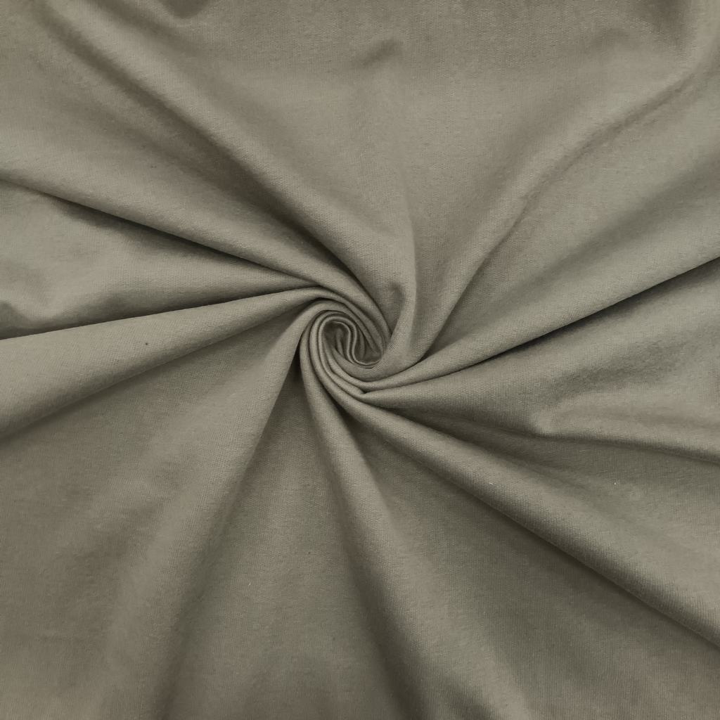 150TR5FSTONE.jpg 150CM TRACKSUITING - STONE - Image 1