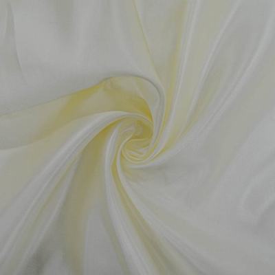 150CM TWO TONE THAI SILK - WHITE