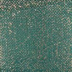 SEQUINS TULLE - EMERALD