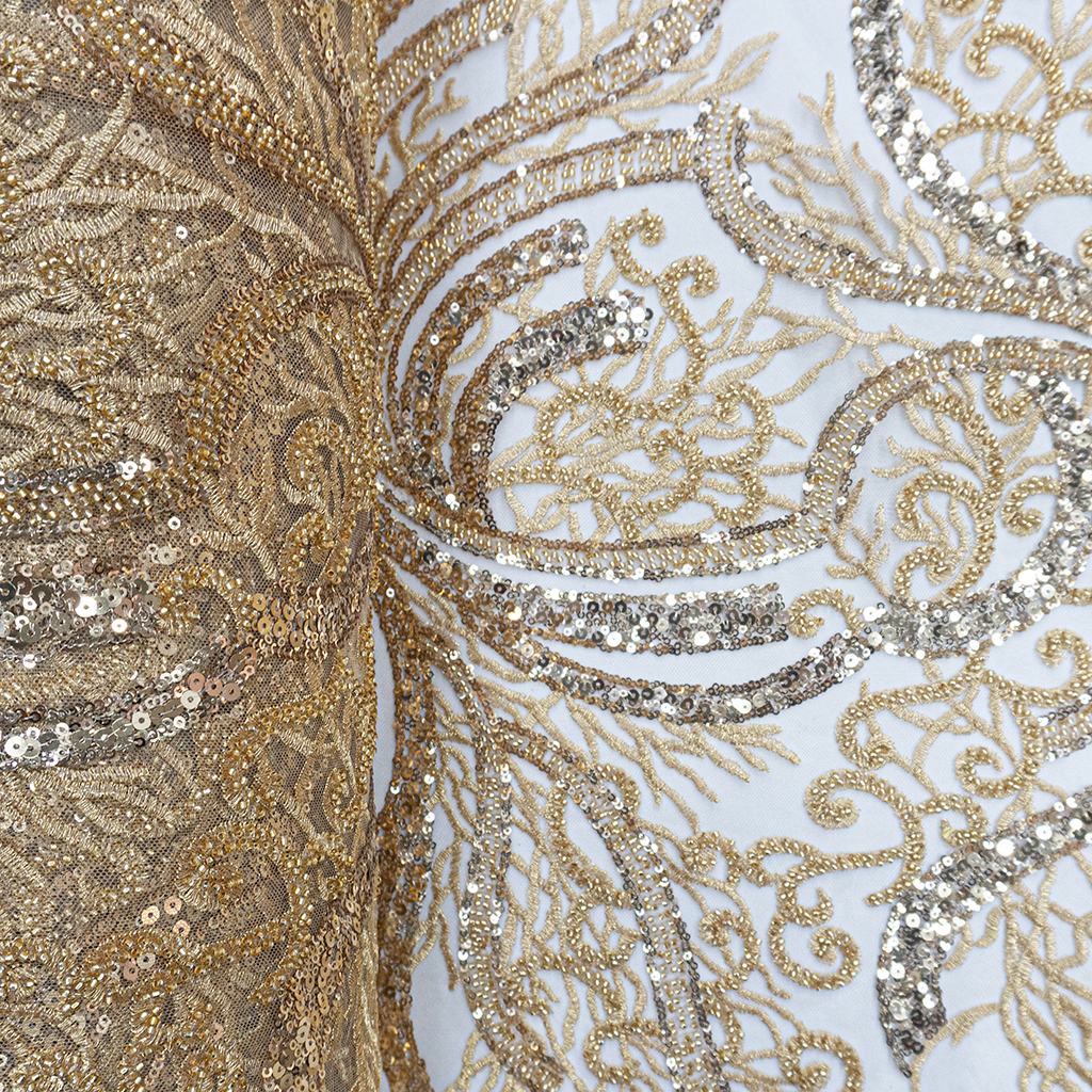 155665F10231.jpg BRIDAL COUTURE (GOLD) - Image 1