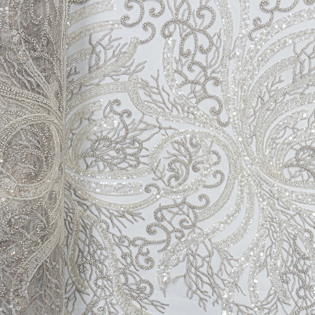 155665F3232.jpg BRIDAL COUTURE (CREAM) - Image 2