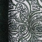 BRIDAL COUTURE (BOTTLE GREEN) - Image 2