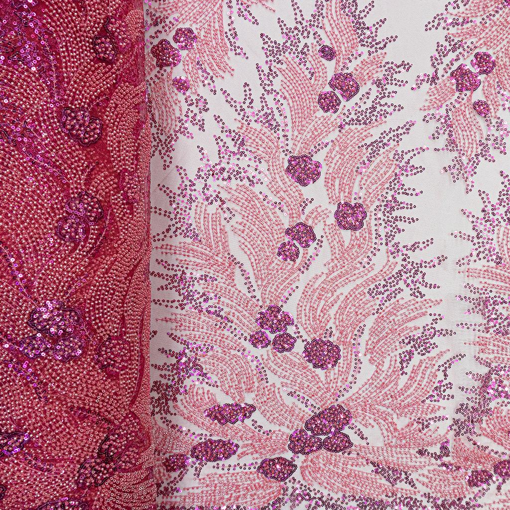 155675F11232.jpg BRIDAL COUTURE (CERISE) - Image 2