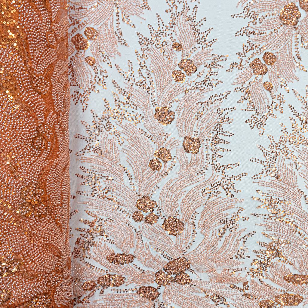 155675F12232.jpg BRIDAL COUTURE (ORANGE) - Image 2