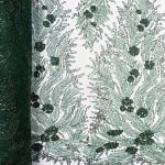 BRIDAL COUTURE (BOTTLE GREEN) - Image 2