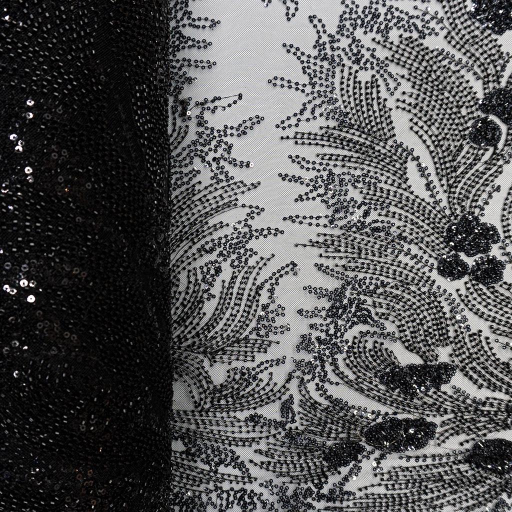 155675F6231.jpg BRIDAL COUTURE (BLACK) - Image 1