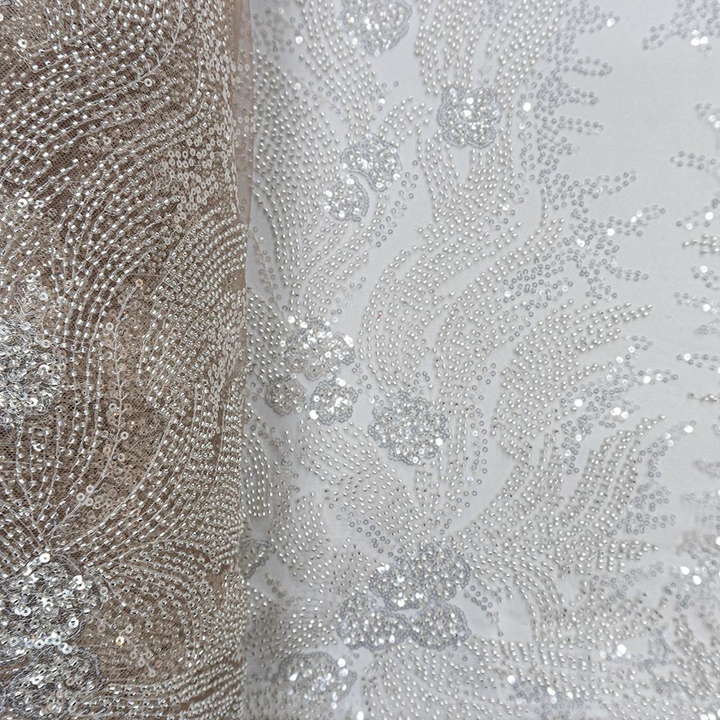 155675F8231.jpg BRIDAL COUTURE (BIEGE) - Image 1