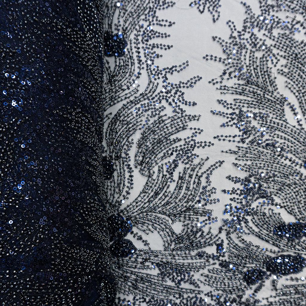 155675F9231.jpg BRIDAL COUTURE (NAVY) - Image 1