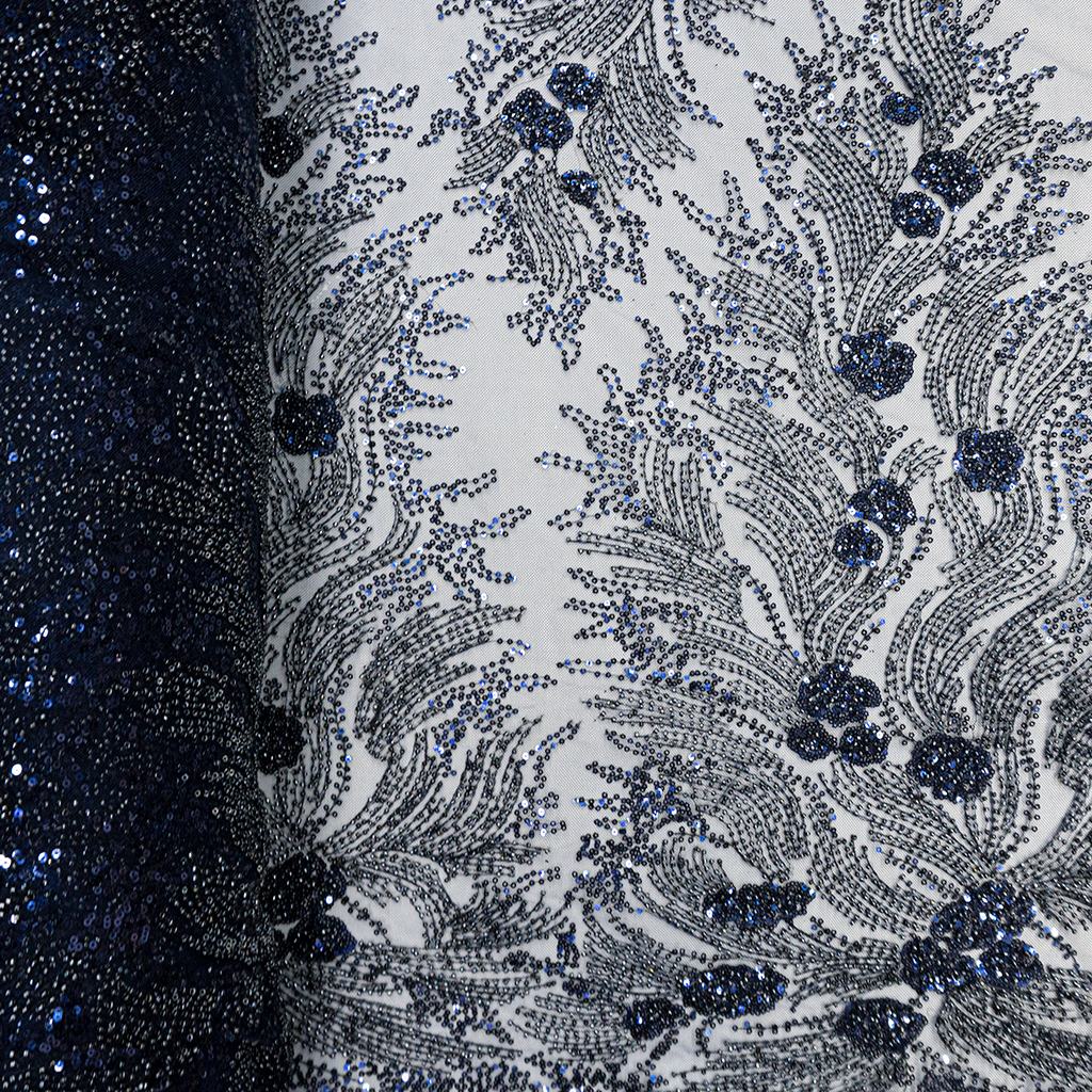 155675F9232.jpg BRIDAL COUTURE (NAVY) - Image 2