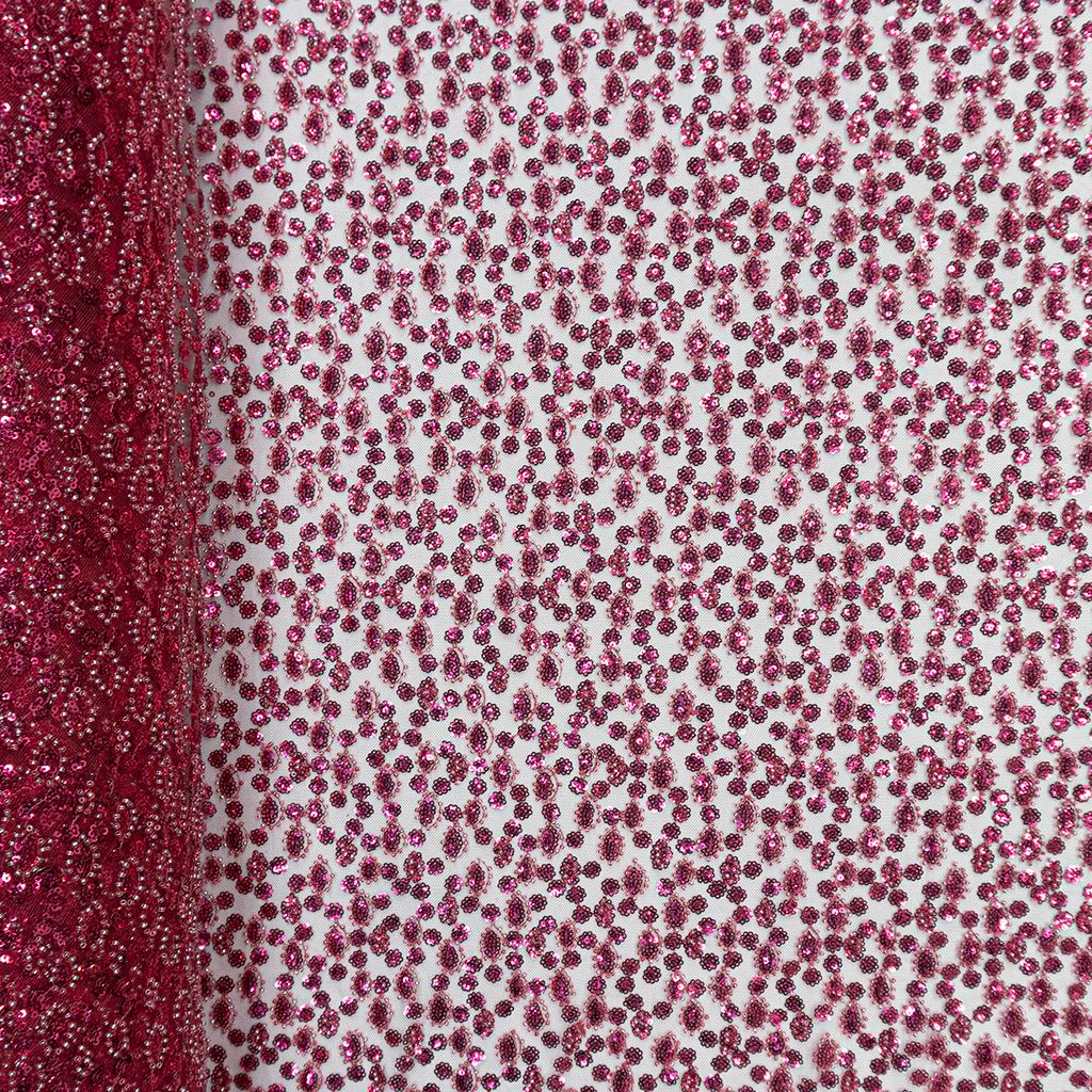 155705F11232.jpg BRIDAL COUTURE (CERISE) - Image 2