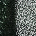 BRIDAL COUTURE (BOTTLE GREEN)