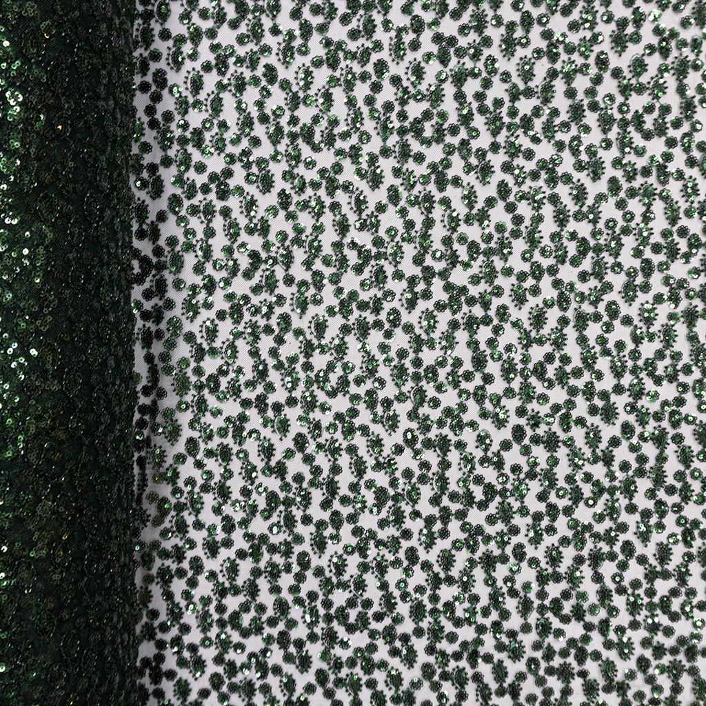 155705F4232.jpg BRIDAL COUTURE (BOTTLE GREEN) - Image 2