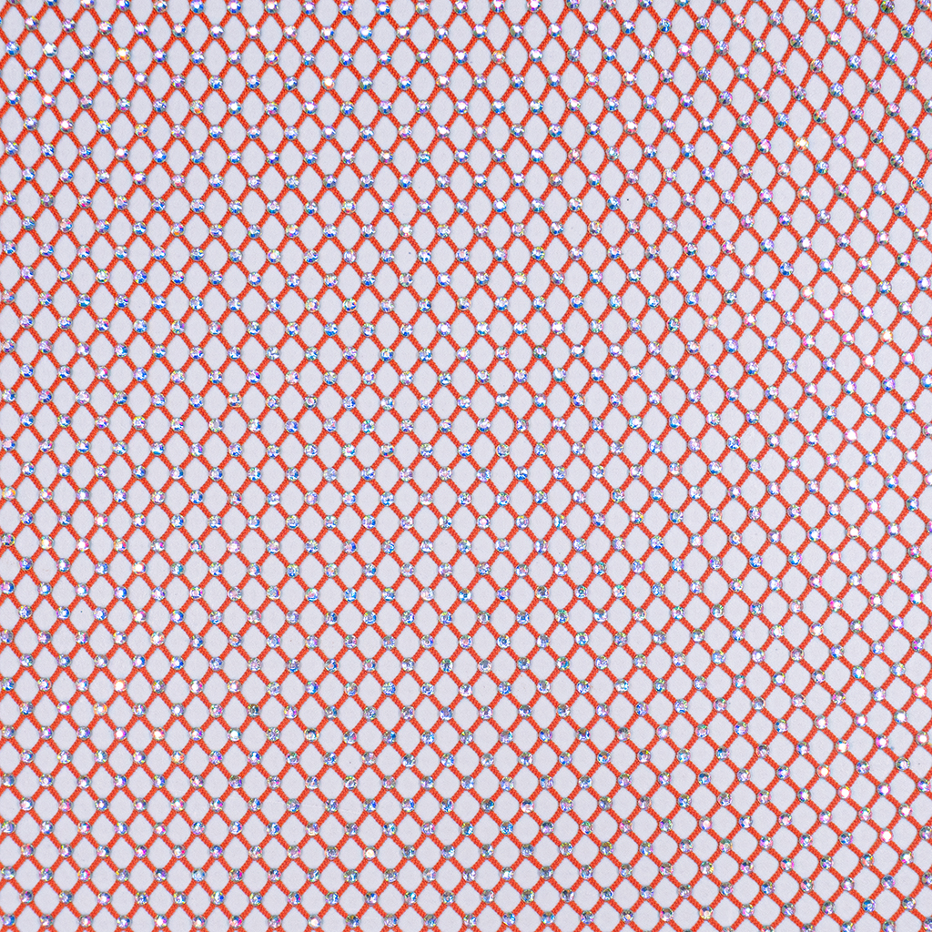155825FNEON20ORANGE231.jpg FANCY DIAMOND MESH - Image 1