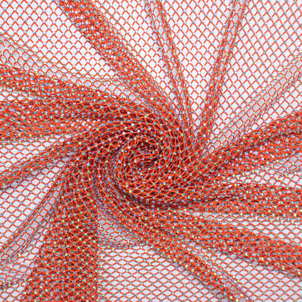 155825FNEON20ORANGE232.jpg FANCY DIAMOND MESH - Image 2