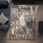 160X230 ARTIST - 10203B BEIGE - Image 2