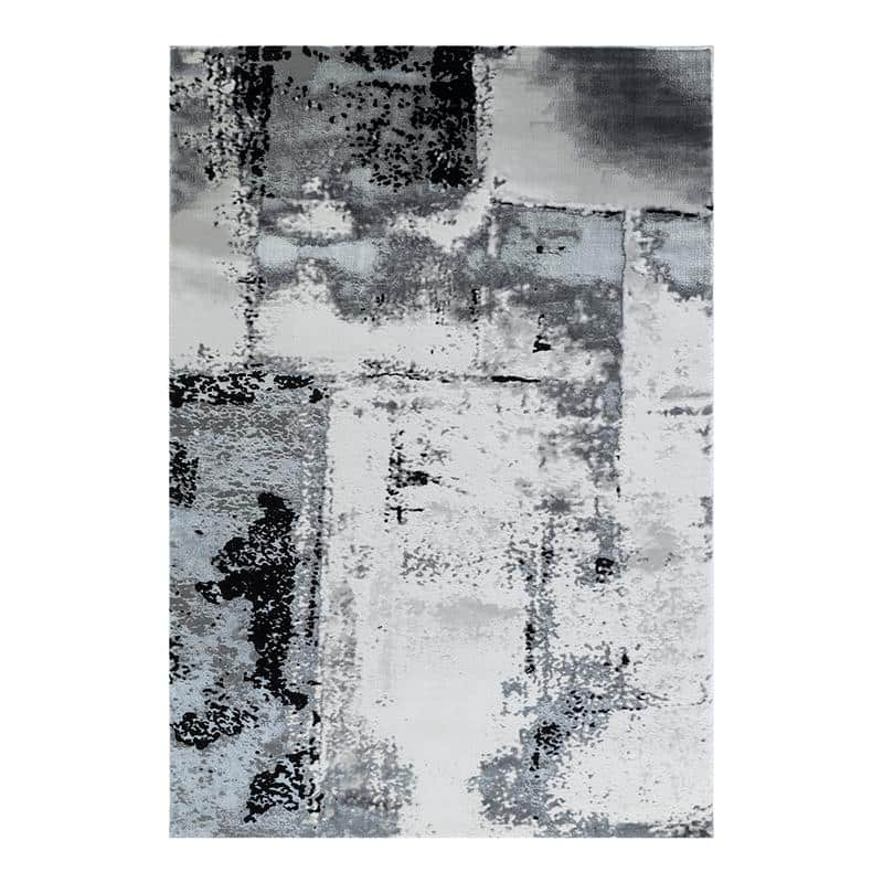 160EL5F10231.jpg 160X230 ELIT-39676A GREY/GREY - Image 1