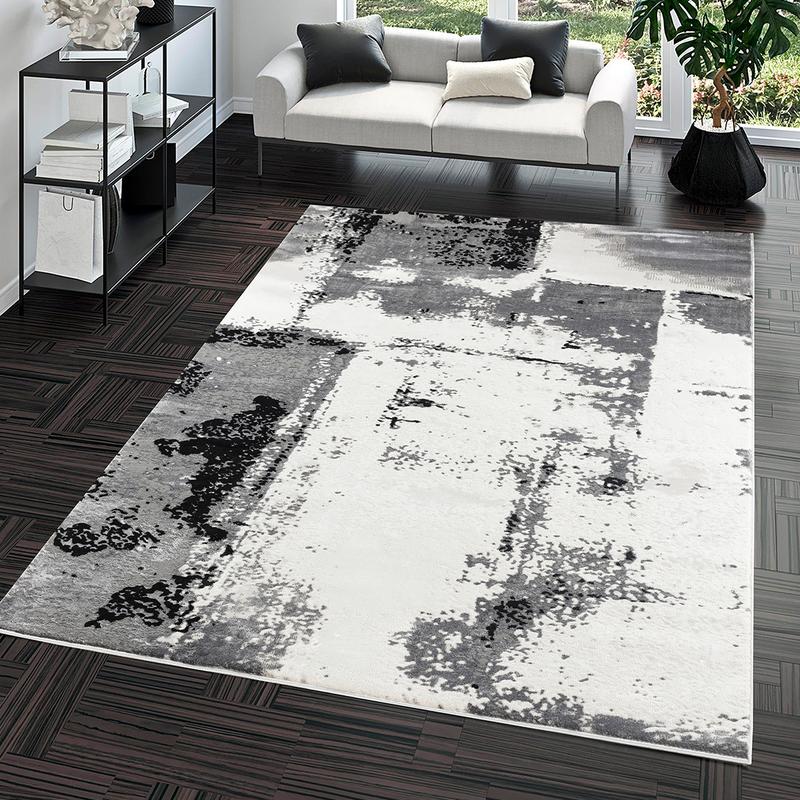 160EL5F10232.jpg 160X230 ELIT-39676A GREY/GREY - Image 2