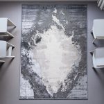 160X230 ELIT-39687A GREY/GREY - Image 2