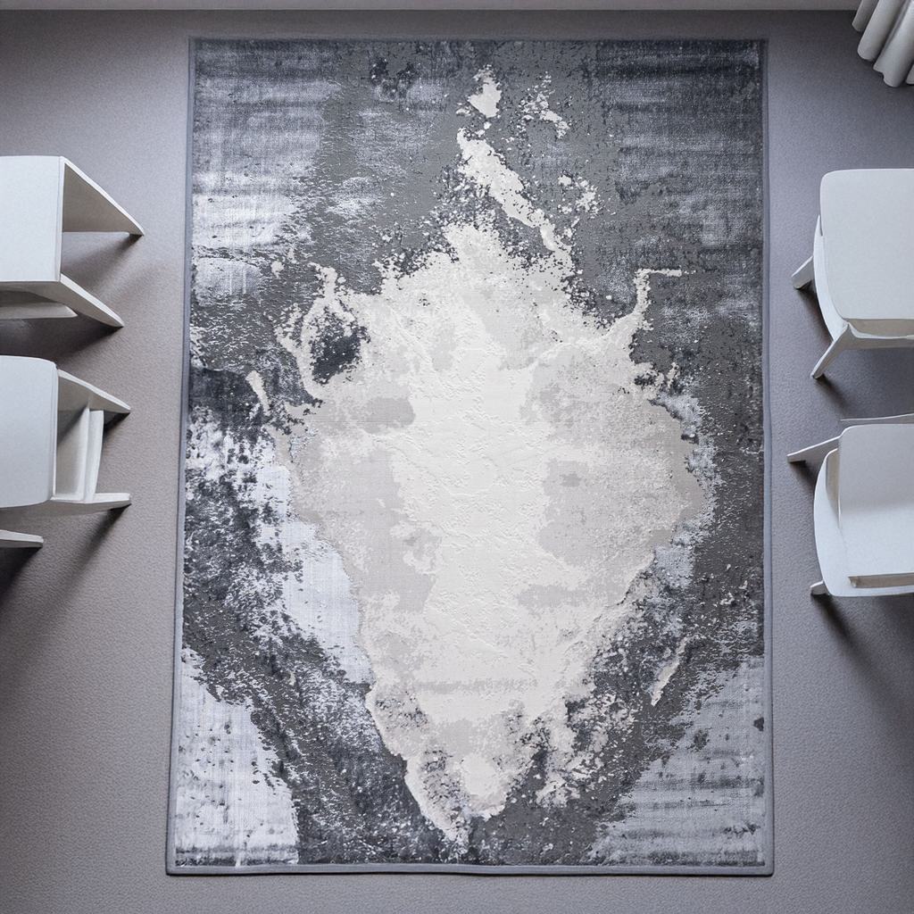 160EL5F11232.jpg 160X230 ELIT-39687A GREY/GREY - Image 2