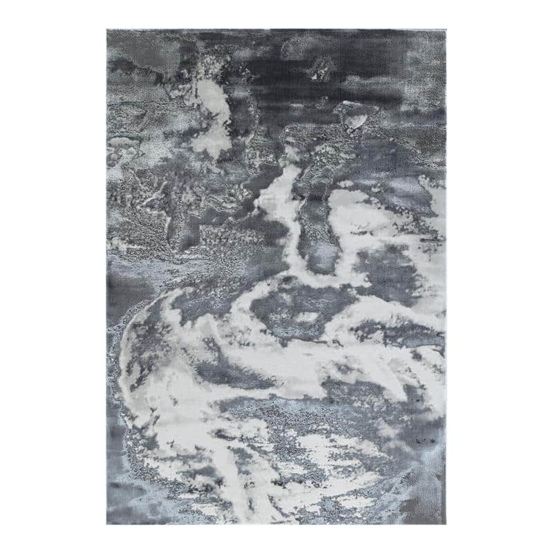 160EL5F14231.jpg 160X230 ELIT-39670A GREY/GREY - Image 1
