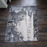 160X230 ELIT-39674A GREY/GREY - Image 2