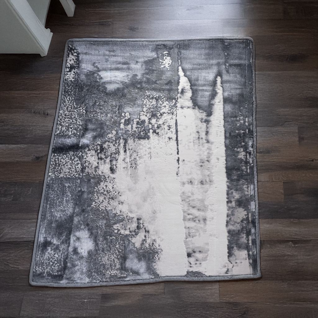 160EL5F17232.jpg 160X230 ELIT-39674A GREY/GREY - Image 2
