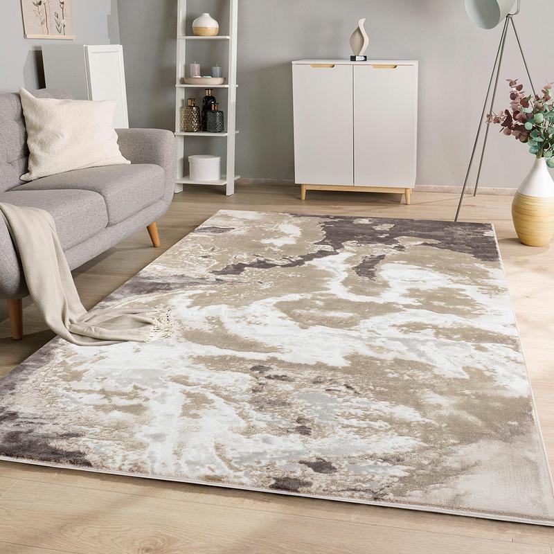 160EL5F18232.jpg 160X230 ELIT-39670A BEIGE/BROWN - Image 2
