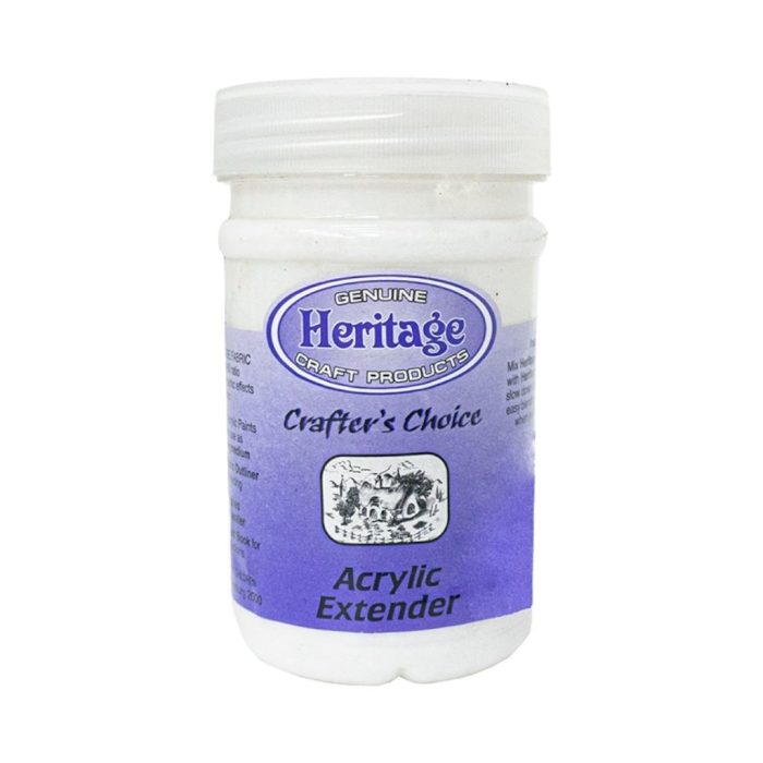 ACRYLIC EXTENDER 250ML - Image 1