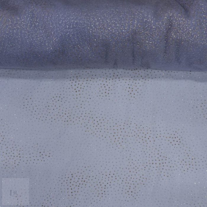 TULLE WITH GLITTER - Image 2
