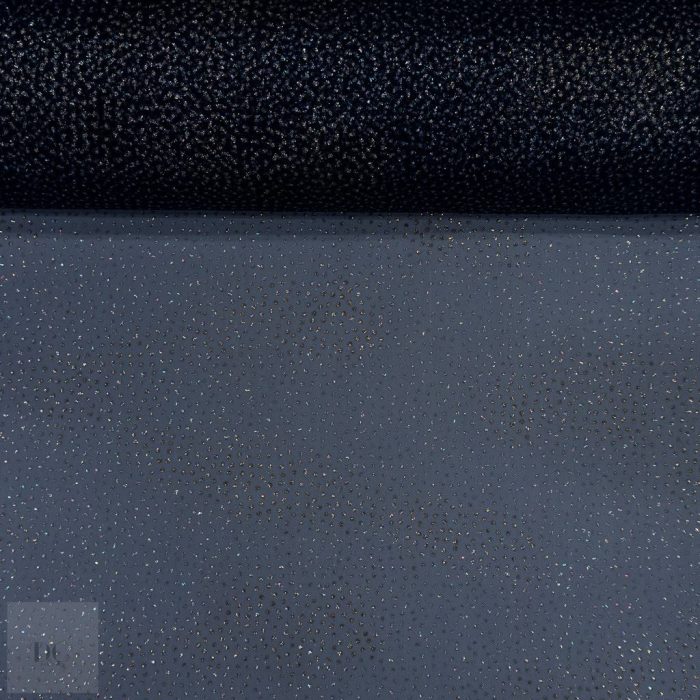 TULLE WITH GLITTER - Image 2