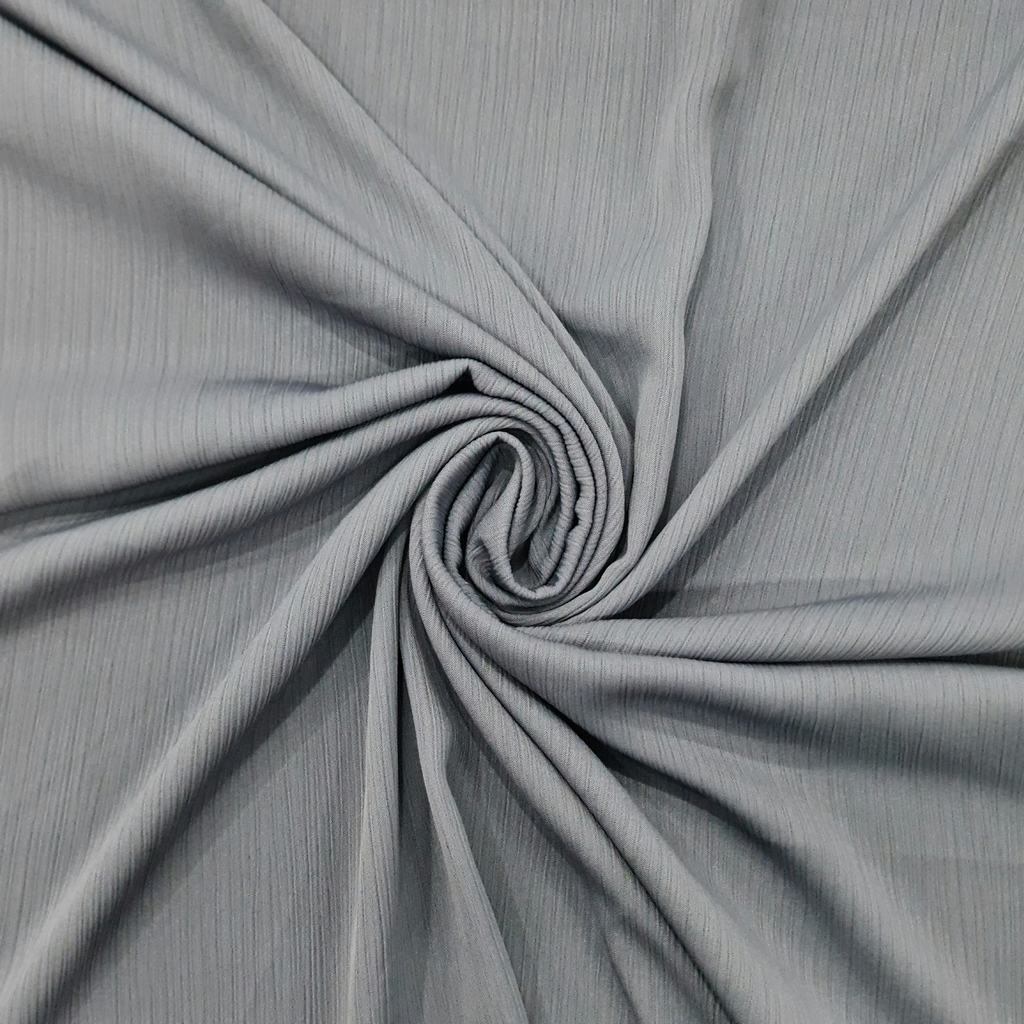 172ZP5FGREY232.jpg ZOOM NIDA PLAIN (172CM) - Image 2
