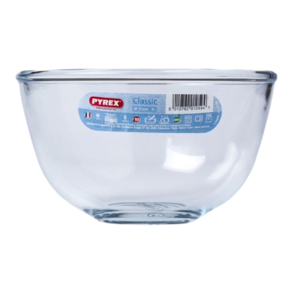 179B000.jpg PYREX MIXING BOWL 1LT - Image 1