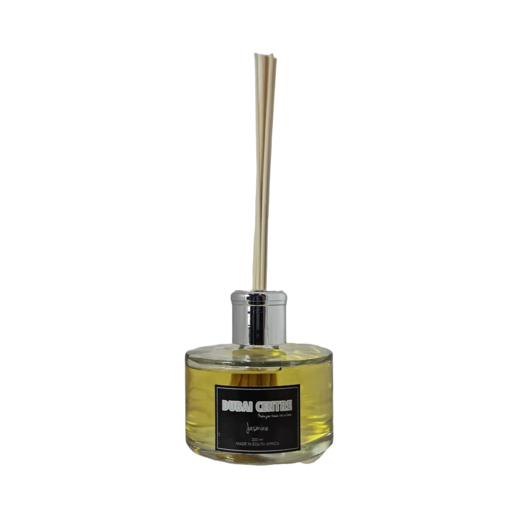 200RD5F3.jpg 200ML REED DIFFUSER ROUND JASMINE - Image 1