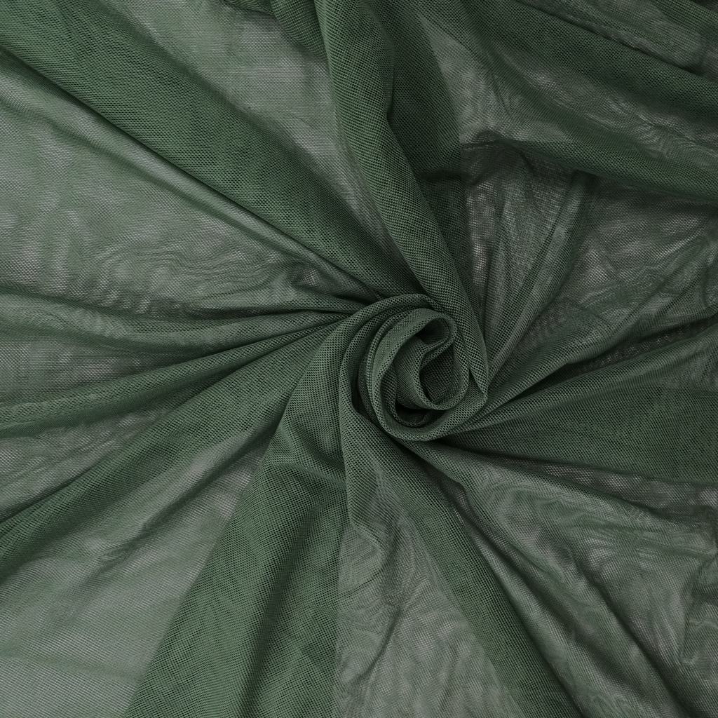 20105FBOTTLE20GREEN.jpg 150CM 40D POWER MESH-BOTTLE GREEN - Image 1